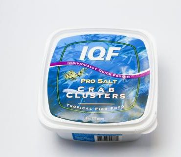 IQF Crab Clusters