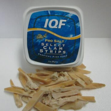 IQF Clam Strips