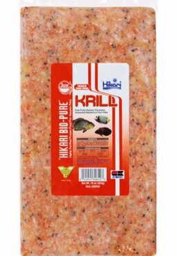 Hikari Bio-Pure Krill 16oz (Flat Pack)
