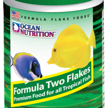 Formula 2 Flake Food - 5.5oz
