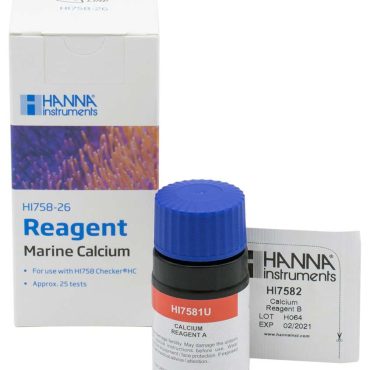 Hanna Instruments Calcium Reagent, 25 Tests