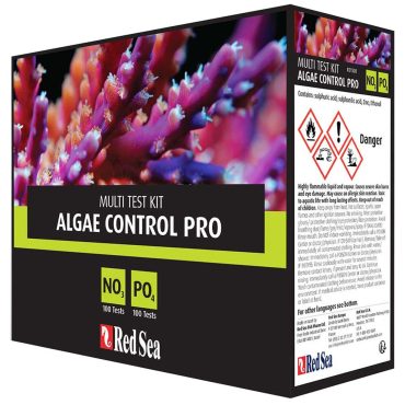 Red Sea Algae Control Pro Test Kit