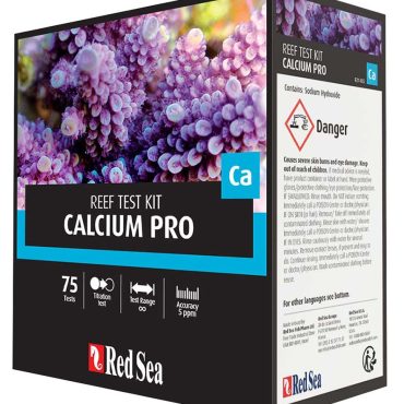 Red Sea Calcium Pro Test Kit