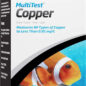 Seachem Laboratories Multitest: Copper Test Kit
