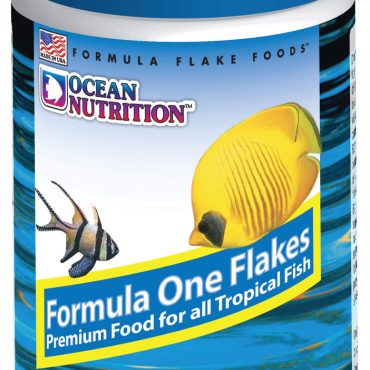 Formula 1 Flake Food - 5.5oz