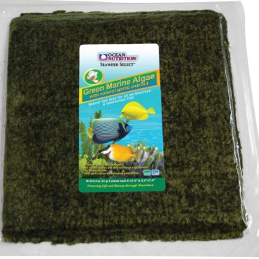 Green Marine Bulk Algae Sheets (50 Sheets)