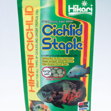Hikari Cichlid Staple Large Pellets 8.8oz