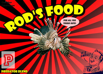 Rod's Food Predator Blend