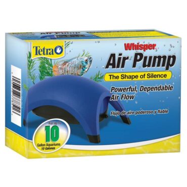 Tetra Whisper 10 Air Pump