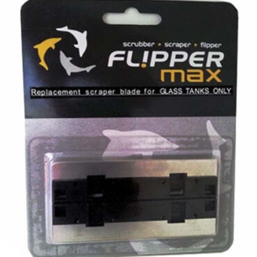 Flipper Max Stainless Steel Blade