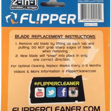 Flipper Standard SS Blade