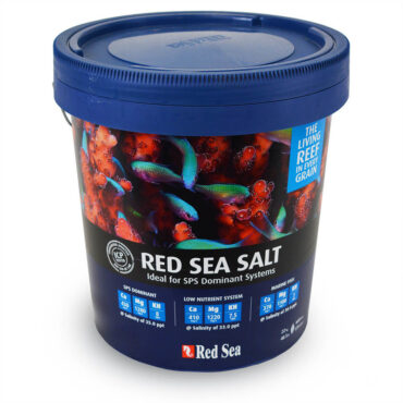 Red Sea Salt 55G Bucket